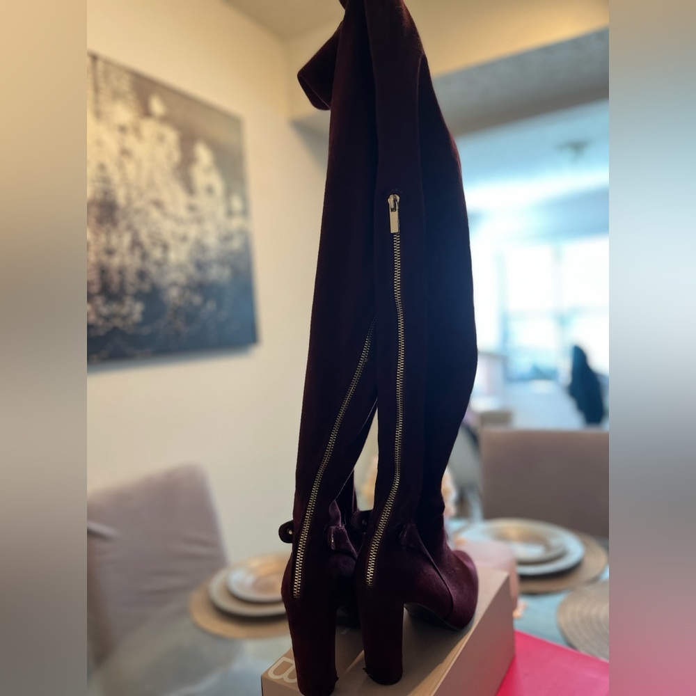 Over the Knee Boots